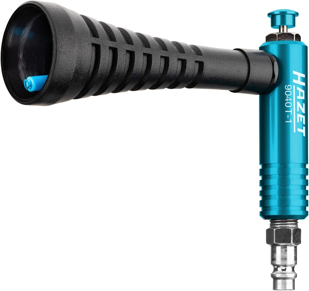 [9040T-1] HAZET - Pistolet de soufflage Turbo ∙ longueur : 150 mm