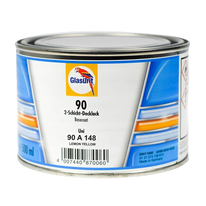 [90A1480.5] [⚠Déstockage] GLASURIT - TEINTE BASE L90 OXIDROT GR.2 (BIDON)