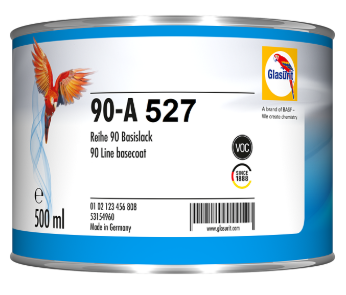 GLASURIT- TEINTE BASE L90 GR.2 (BIDON)REPLACE  NEW 90A533