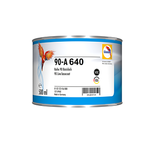 [90A6400.5] GLASURIT - TEINTE BASE L90 BLAURUEN GR.2 (BIDON)