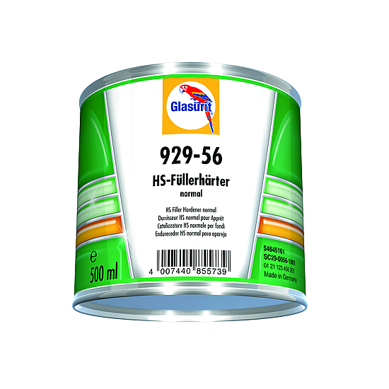 [929560.5] [⚠Déstockage] GLASURIT - DURCISSEUR NORMAL 0.5L HS-FULLER (BIDON)