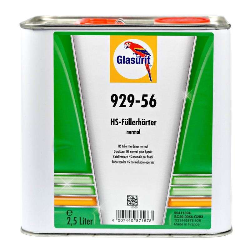 [929562.5] [⚠Déstockage] GLASURIT - DURCISSEUR NORMAL HS-FULLER (BIDON)