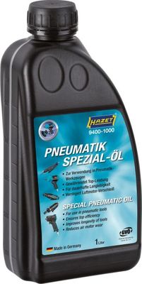 [⚠Déstockage] HAZET - Huile spéciale pour outils pneumatiques