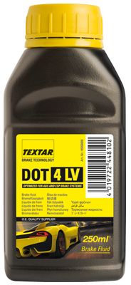 [95006000] LIQUIDE DE FREIN DOT4 TEXTAR 0.25L (PIECE)
