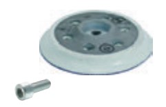 [990.007] RUPES Patin d'appui pour D-A Ø75mm - Ø3” Pour LHR75 - LTA75 - HLR75 (PIECE)