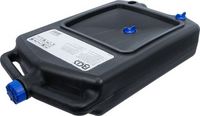 BGS - 9982 - Bidon de collecte d’huile avec bec 8 l