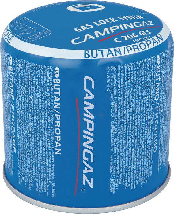 [4000872061] C190 CARTOUCHE GAZ BUTANE PROPANE 190G (PIECE)