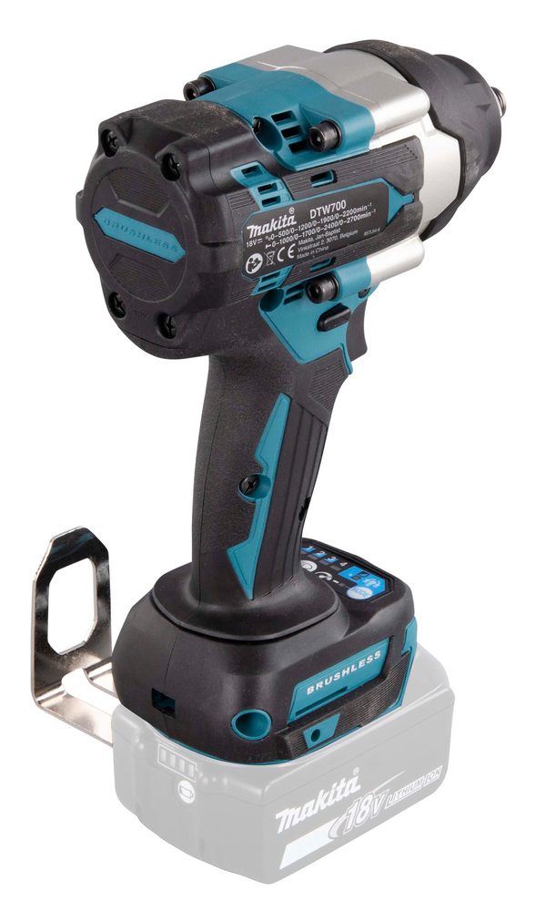 [DTW700Z] MAKITA DTW700Z - BOULONNEUSE 700Nm 18V 1/2 sans batterie et ni chargeur (PIECE)