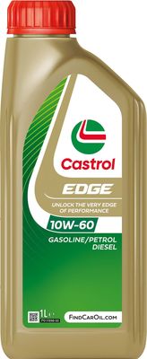 [EDGE10W601L] HUILE MOTEUR 10W60 1L CASTROL (BIDON)