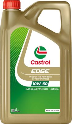 [EDGE10W605L] HUILE MOTEUR 10W60 5L CASTROL