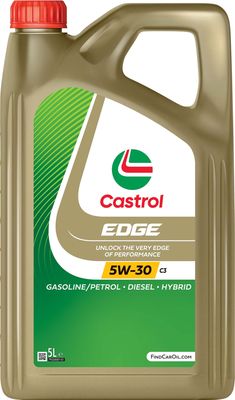 [EDGE5W30C35L] HUILE EDGE-C3 5W30 5L (BIDON)