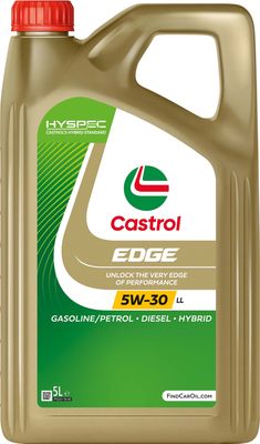 [EDGE5W30LL5L] HUILE EDGE-LL 5W30 5L (BIDON) EDGE5W30LL5L