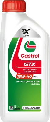 [GTX15W401L] HUILE MOTEUR 1L 15W40 A3/B3 (BIDON)(10647ARAL)