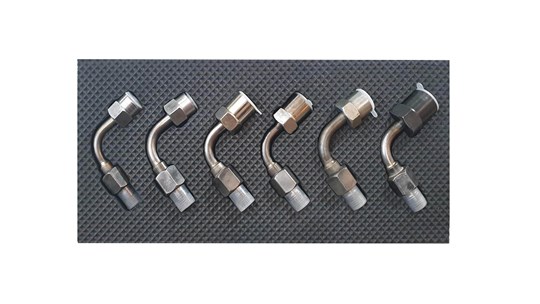 [HU35028] [⚠Déstockage] ADAPTATEURS A 90ø HUBITOOLS (PIECE)