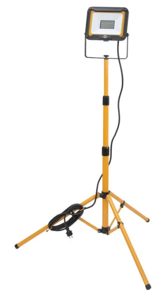 [JARO5000T] [⚠Déstockage] Brennenstuhl Stativ LED Strahler 5000T 50W Nr: 1171250534 (PIECE)