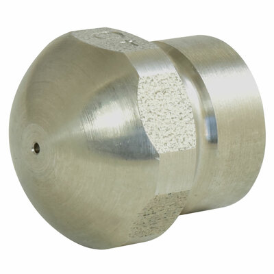 [KNF055KRANZLE] [⚠Déstockage] Buse de nettoyage des tuyaux 1/8 IG,  15 mm KRAENZLE (PIECE)