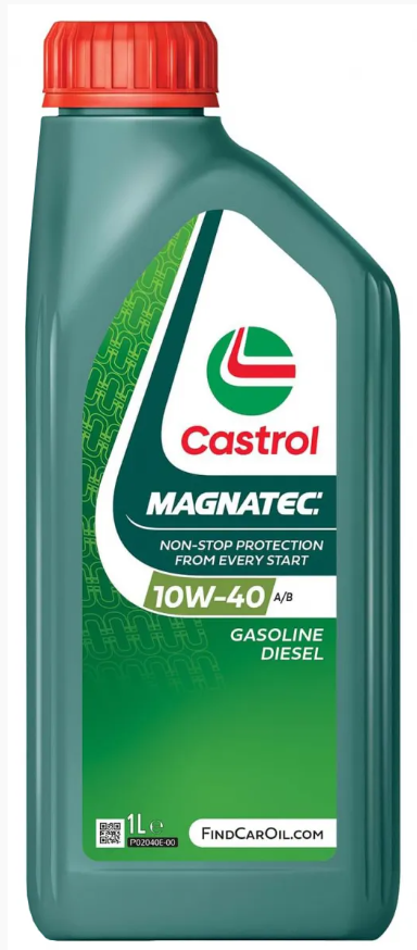 [MAGNATEC10W40AB1L] MAGNATEC 10W-40 A/B - 1L(20488ARAL)