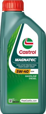 [MAGNATEC5W401L] MAGNATEC 1L 5W40 A3/B4 (BIDON)
