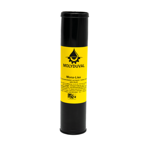 [MONALISA400GR] GRAISSE MONA-LISA MOS2 CARTOUCHE 400ML MOLYDUVAL (1536)