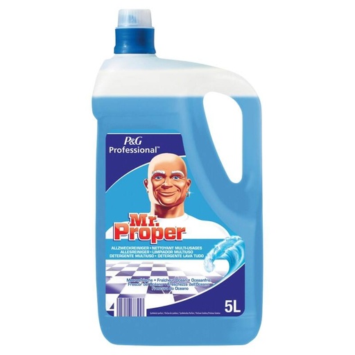 [154537] MR. PROPRE PRO PARFUM OCEAN BIDON 5L (BIDON) MrPROPRE5L