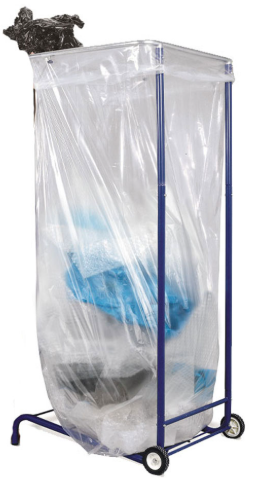 [PERFO99472] 99429 - SAC POUBELLE 800/500X2300MM *PERFORES* 20 ST. / KARTON (CARTON) - 48 cartons / pallet