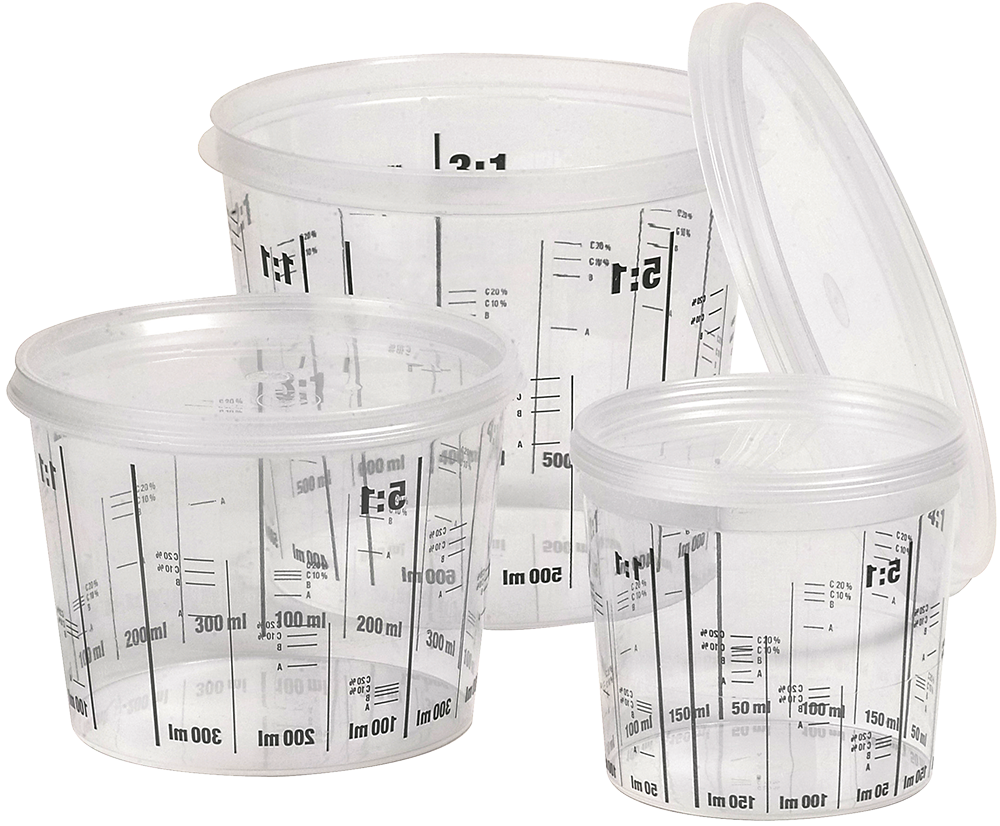 [PPCUP750] GOBELET DE MELANGE 0,75L (SEAU)