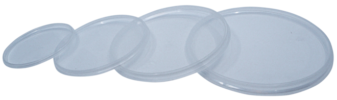 [PPLID2300] [⚠Déstockage] COUVERCLE POUR POT DE MELANGE 2300 ML (PIECE)