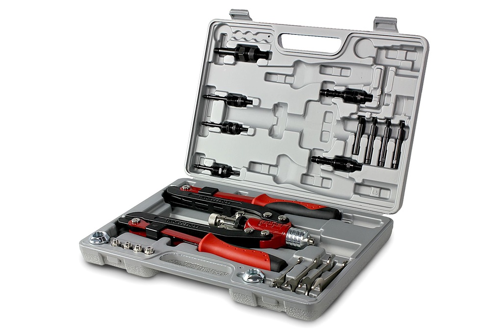 [RITC950 RIVET] PINCE a RIVET COMBI 3 en 1 super 4-5-6-& 10 NCG (PIECE)