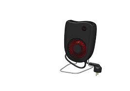 [SLIM1400] [⚠Déstockage] Chauffage 1200w 230V 195mm x 145mm (PIECE)