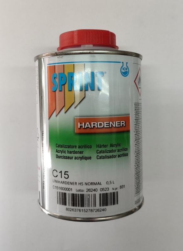 [SPC15N-0.5] [⚠Déstockage] SPRINT DURCISSEUR NORMAL SURFACER 0.5L (BIDON)