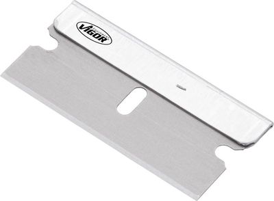 [V1372] [⚠Déstockage] VIGOR Lames de rechange ∙ V1372 ∙ 10 pièces ∙ Nombre d'outils : 10