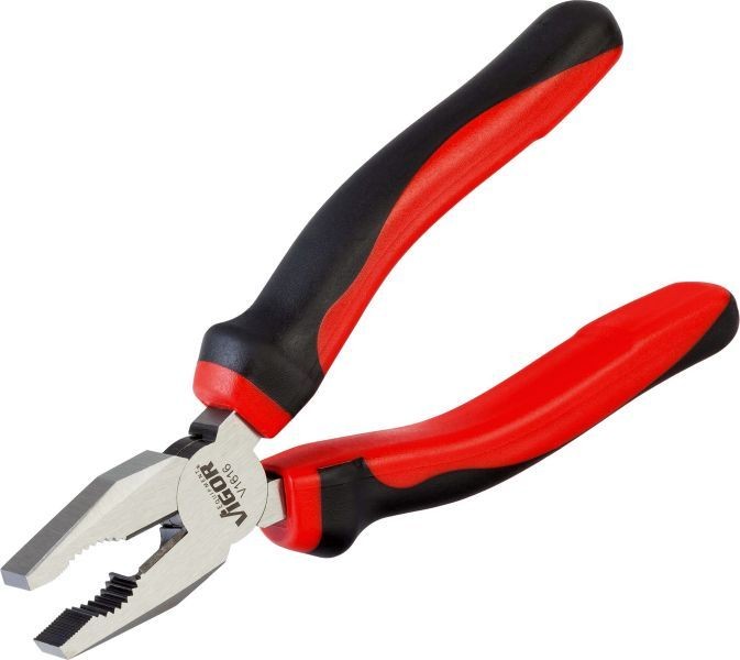 [V1616] [⚠Déstockage] VIGOR - V1616 - Pince universelle 180 mm
