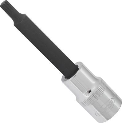 [V2068] VIGOR Douille mâle à denture multiple ∙ XZN ∙ V2068 ∙ Carré creux 1/2 pouce (12,5 mm) ∙ Profil denture multiple intérieur XZN ∙ Taille M6
