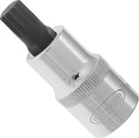 [V2098] VIGOR Douille mâle à denture multiple ∙ XZN ∙ V2098 ∙ Carré creux 1/2 pouce (12,5 mm) ∙ Profil denture multiple intérieur XZN ∙ Taille M10