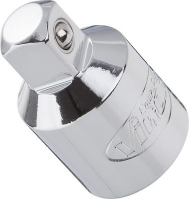 [V2109] VIGOR Adaptateur ∙ V2109 ∙ Carré creux 1/2 pouce (12,5 mm) ∙ Carré massif 3/8 pouce (10 mm) ∙ 36 mm