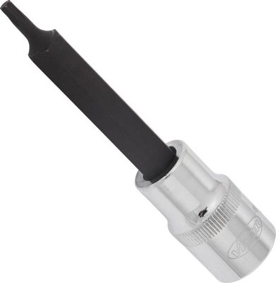 [V2161VI] VIGOR Douille mâle T ∙ V2161 ∙ Carré creux 1/2 pouce (12,5 mm) ∙ Profil en T ∙ Taille T20