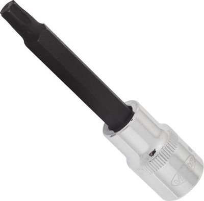 [V2168] [⚠Déstockage] VIGOR Douille mâle T ∙ V2168 ∙ Carré creux 1/2 pouce (12,5 mm) ∙ Profil en T ∙ Taille T45