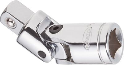 [V2575] VIGOR Cardan universel ∙ V2575N ∙ Carré creux 1/2 pouce (12,5 mm) ∙ Carré massif 1/2 pouce (12,5 mm) ∙ 75 mm