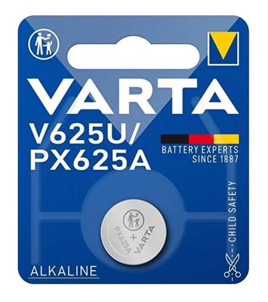 [V625U] Varta-Alcaline spéciale-LR9/V625U (blister de 1)