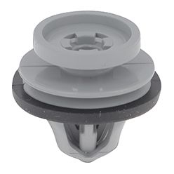 GRAY PANEL CLIP  Ø 8,2 mm