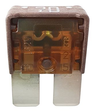 [A0017512] M8 COMPACT 70A BLADE FUSE
