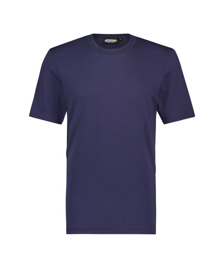 [710001-0825-180-XS] 710001 DASSY® Oscar T-shirt BLEU MARINE +/- 180 g/m² (XS)