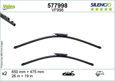 [VAL577998] [⚠Déstockage] BALAIS SILENCIO VF998 Kit