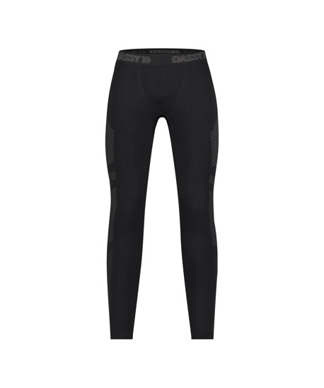 [201069-0783-145-L/XL] 201069 DASSY® Pascal Caleçon long thermique NOIR +/- 145 g/m² (L-XL)