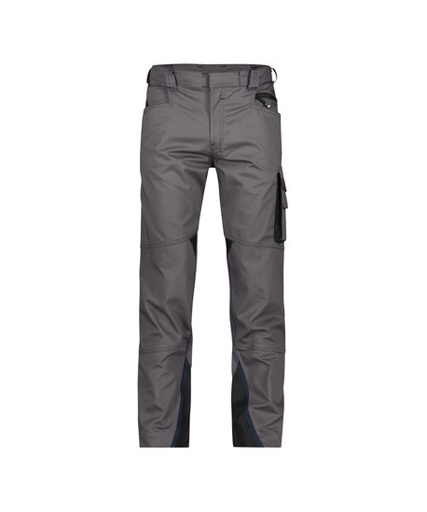 [200892-6479-250-STANDARD-36] 200892 DASSY® Spectrum Pantalon de travail STANDARD GRIS ANTHRACITE/NOIR +/- 250 g/m² (36)