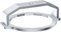 HAZET - Outil écrou de fixation sur jambe de force ∙ Taille 106 mm