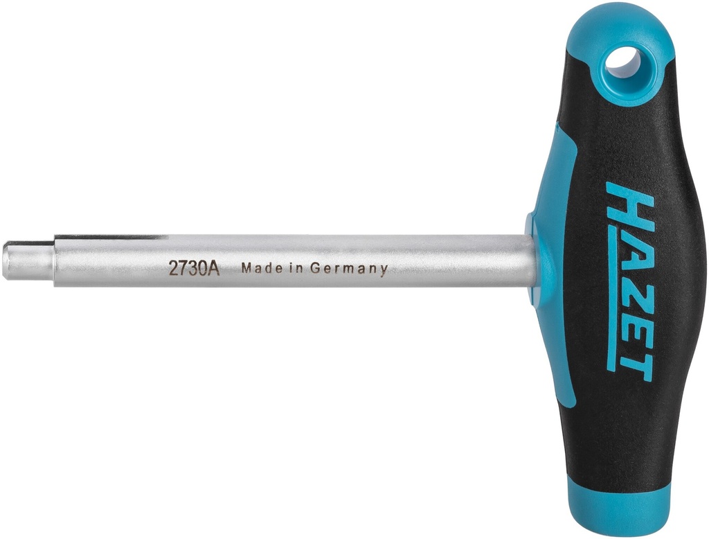 [2730A] HAZET - Outil pour ressorts de maintien des mâchoires de freins à main ∙ longueur : 142 mm
