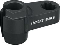 [4680-8] HAZET - Douille pour sondes d'échappement ∙ taille 17 mm ∙ longueur : 66 mm