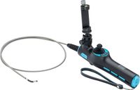 [4812-24/4AF] HAZET - Jeu de vidéo-endoscope HD avec sonde articulée de 360° ∙ Ø 3,9 mm ∙ 4 pièces