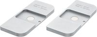 HAZET - Jeu de plaques d'adaptation de frein pour étrier de frein à 6 pistons